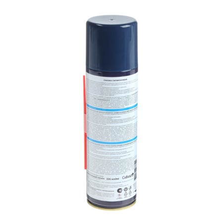 Silicone lubrication of Auto Master, 225 ml, aerosol-7
