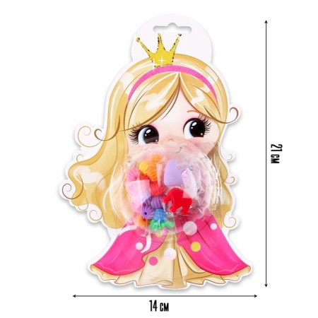 Set for creativity "Set of beads: Princess"-1