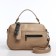 Board-sakwyazhi with zipper, beige color