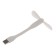 Fan with a flexible housing Luazon Lof-05, USB, 11 cm, white