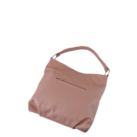 Bag bag, lightning department, pink color 36x36x15cm-1