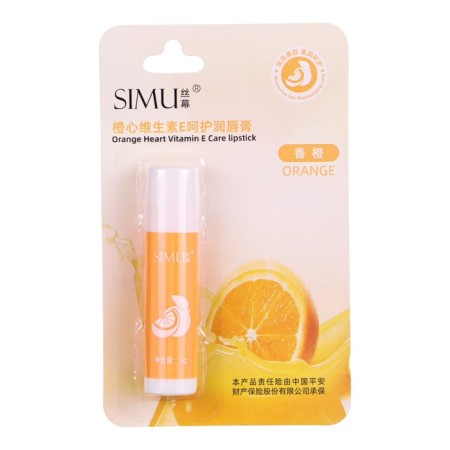 Lipstick hygienic, with vitamin E