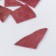 Stearin for candles with dye "red" 5 g