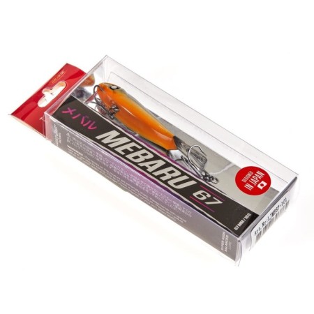 Balancir LJ Pro Series Mebaru, 6.7 cm, color 101, blister-2