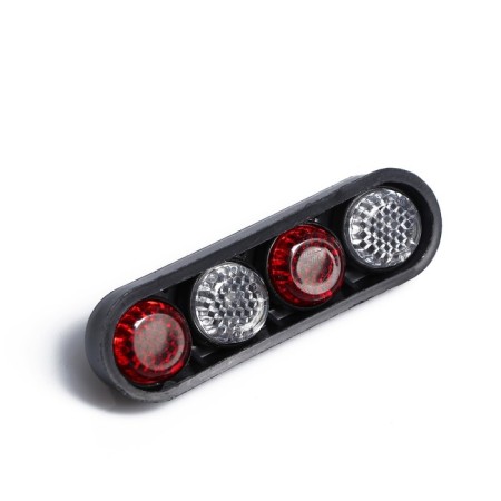 Bolts for fastening the number, set 4 pcs-2