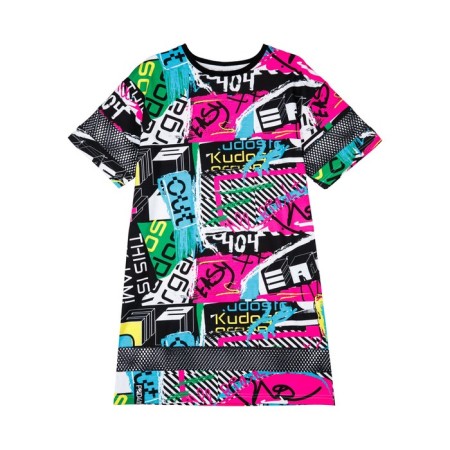 Dress for girl PlayTode, height 128 cm-4
