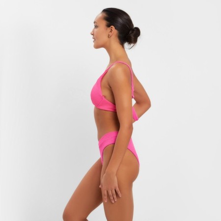 Separate Minaku swimsuit, pink color 46-1