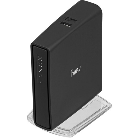Wireless Mikrotik HAP AC2 (RBD52G-5HACD2HND-TC) AC1200 10/1000Base-TX/4G REA 107809-3