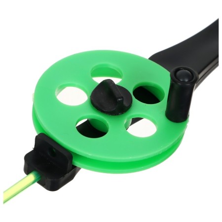 Winter fishing rod "Profi" UP-3 Plastic pen, whip polycarbonate-1