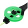 Winter fishing rod "Profi" UP-3 Plastic pen, whip polycarbonate