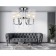 Crowning chandelier with crystal Ambrella Light, Traditional, TR3243, 6HE14, color chromium