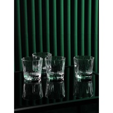 A set of glass glasses Nude 