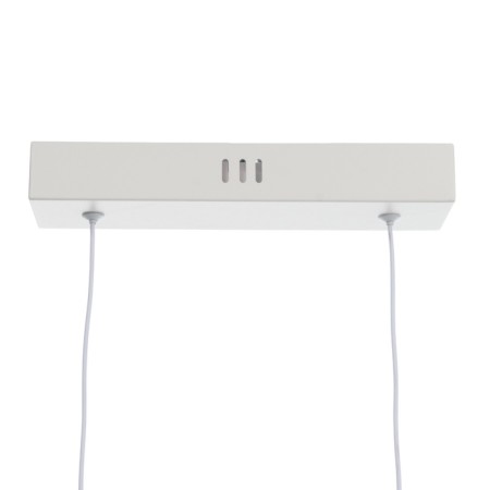 Lamp with DDD "Montana" LED 30W 3000-6000K white-gold 91x7x21 cm-13
