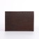 Passport cover, brown color