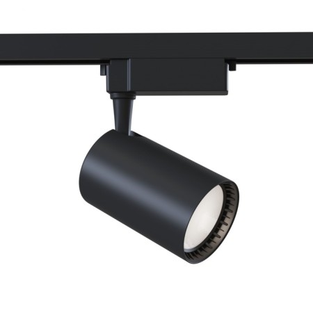 Technical TR003-1-17W3K-B, LED, 15 W, 138x210 mm, 1300 lm, 3000K, black, black