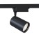 Technical TR003-1-17W3K-B, LED, 15 W, 138x210 mm, 1300 lm, 3000K, black, black