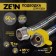 Flexible eyeliner for water zein, 1/2 ", tuzur nut, 60 cm, with a key for installation