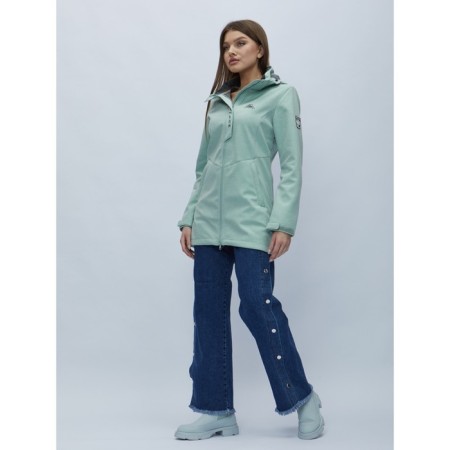 Female Park, size 42, turquoise color-12