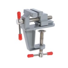 Mini-typos aluminum tundra, screw clamp, 35 mm