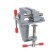 Mini-typos aluminum tundra, screw clamp, 35 mm
