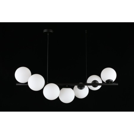Suspended chandelier jagna g9-12