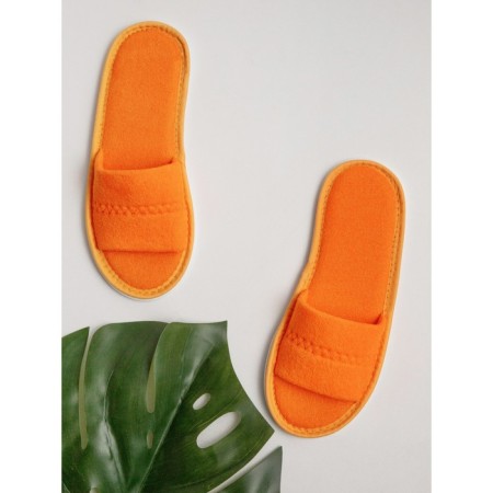 Women's slippers Amaro Home, size 39-41, color peach-4