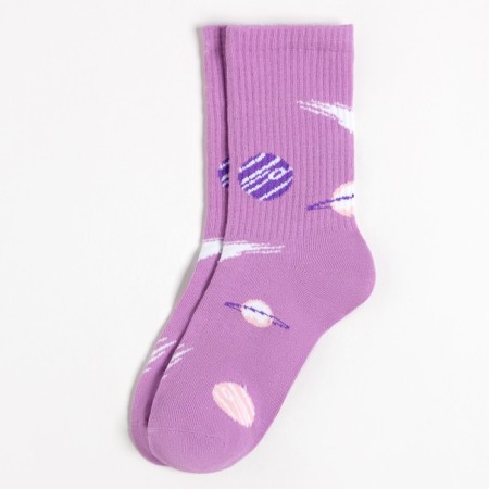 Gift set "Cosmos" mask for sleeping, socks 3 pairs-4