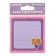 Block with a sticky edge of 75 x 75 mm, Devente Niconico, 30 sheets, offset, mix