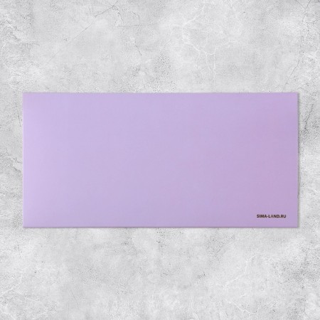 Gift envelope "Happy Birthday", Soft touch, embossing, 19 x 9.2 cm-4