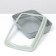 The tray is large with the side of Atlantis "Standard", 43 x 33 x 12.5 cm, gray