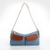 Female bag Textura, average size, color of blue jeans