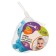 Rubber toy for the bath "Baby", 7 cm, with a squeak, 1 pc, species mix, crumb I