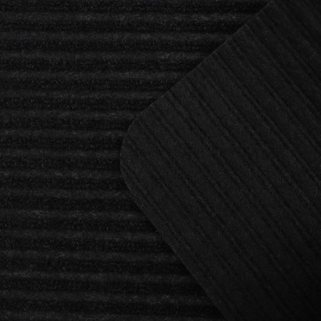 Moisture -watering rug High, 50 × 80 cm, black color-5