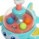 Yula "airplane", blue color