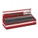 KWB tool holder, 24 nests, 500 mm