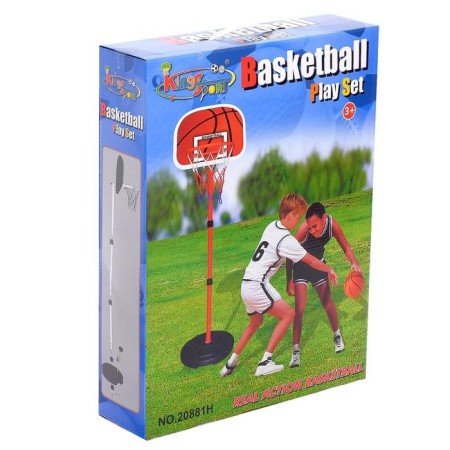 Set for basketball "Street", height from 133 to 160 cm-6