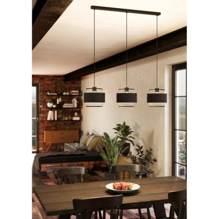 Bazly chandelier, 3x40W E27-1