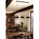 Bazly chandelier, 3x40W E27
