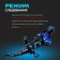 Robot "Lizard", on the control panel, interactive: sound, light, on batteries