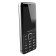 Texet TM-425 Black smartphone