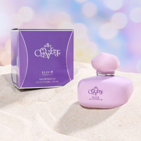Women's toilet water Covet Elixir, 100 ml