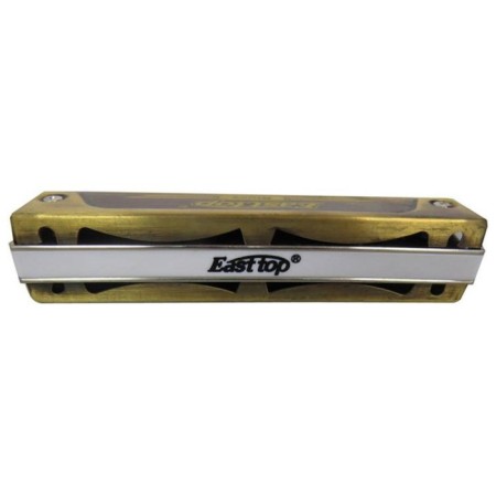 Diathonic harmonica Easttop T005 G-1