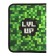 Folder for notebooks A5, 180 x 230 x 25 mm, lightning around, plastic 0.5, PM-A5-04 Calligrata
