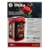 Thermopotes DELTA DL-3034, 4.5 L, 750 W, black-red with a pattern "HOHLOM"