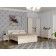 Mirror hinged Mirella, 900x22x540, Bodeg Light