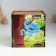 New Year's piggy bank Cube "Snake. Compose dreams" 10x10x10 cm