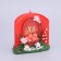 Easter curly candle "Festive", 9.5x9.5 cm, 160 gr, mix
