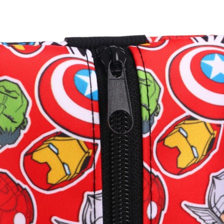 Penal Soft 1 Dep. Flat with an elastic band d/notebook 95*200 pm-shp28 Marvel-4