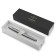 Feature handle Parker Jotter Core F61 Stainess Steel CT M, stainless steel case