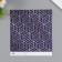 Scrapbooking paper "3D geometry" density 180 grams set 10 pcs 15.5x17 cm